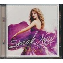 SWIFT TAYLOR: SPEAK NOW CD