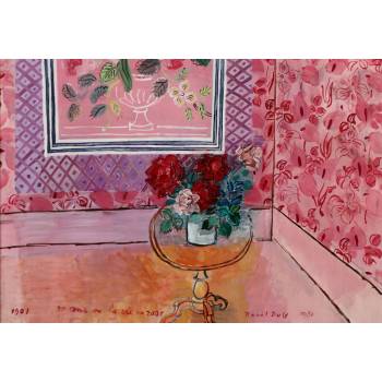 Grafika - Puzzle Raoul Dufy - 30 Years or la vie en Rose, 1931 - 1 000 piese