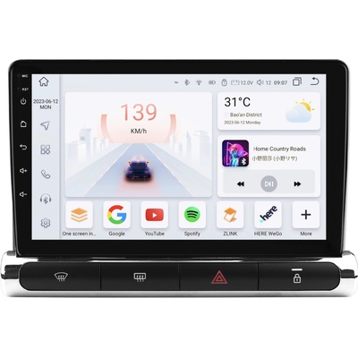 HIZPO S9006 Citroen C3 Aircross (2017-2023) (6+64GB)