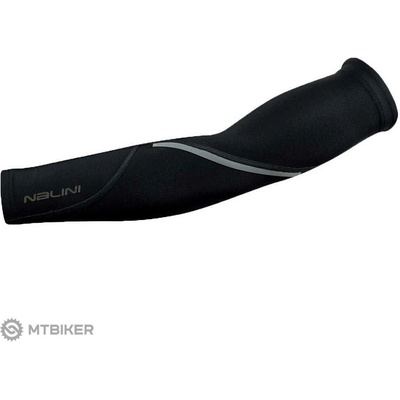 Nalini Logo Protector Arm černá