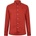 Timberland Риза Timberland Men's Mill Brook Linen Leaf Green Long-Sleeve Plain Shirt - Burnt Henna