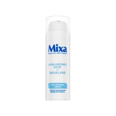 Mixa Hyaluronic Acid + Squalane крем срещу изсушаване Anti-Dryness Cream 50 ml