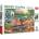 Trefl - Puzzle Hidden Shapes Motorhome Trip - 1 000 piese
