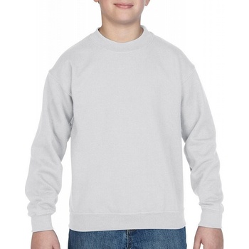 Gildan Detská mikina Blend Biela