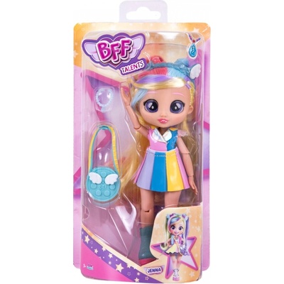 Tm Toys Cry Babies BFF herečka Jenna IMC923690