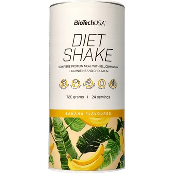 BioTech USA Diet Shake 720 g