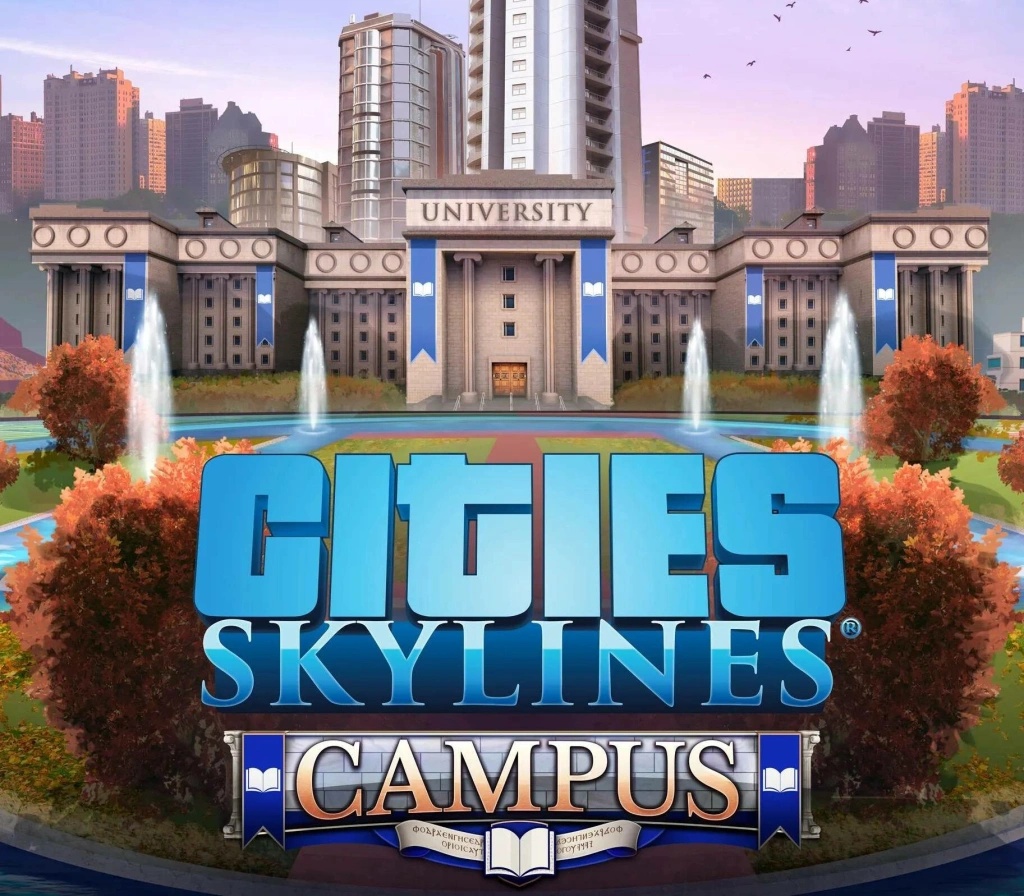 Cities: Skylines Campus