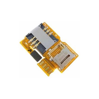 SIM čítač LG GD510 a M2
