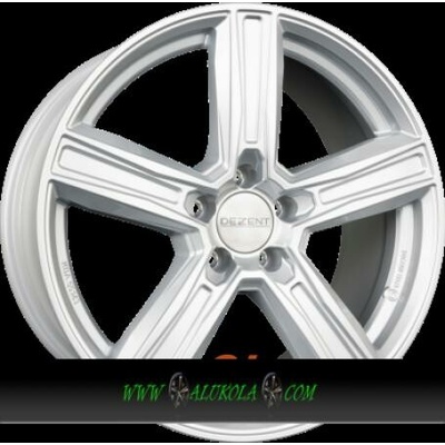 DEZENT KG 9x18 5x112 ET66 silver