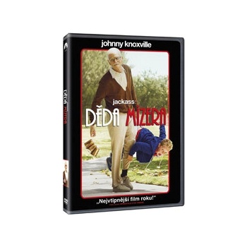 Jackass: Děda Mizera DVD