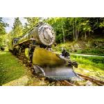 DIMEX ART Флизелинов фототапет локомотив 375 x 250 см