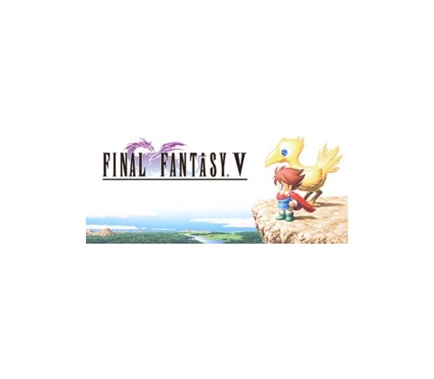 Final Fantasy 5