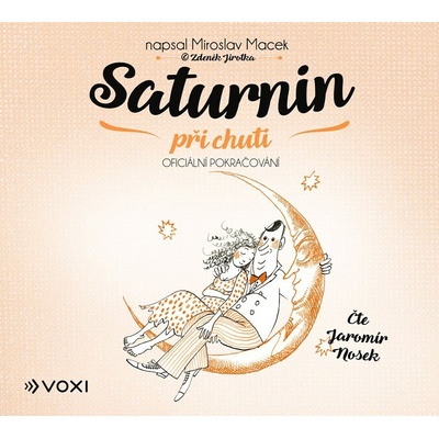 Saturnin při chuti