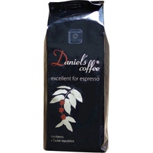 Daniels coffee 100% Arabica excellent for Espresso 1 kg