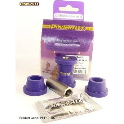 Powerflex Silentbloky Ford Escort Mk2 Front Inner Track Control Arm (2)