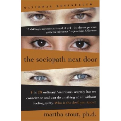 Sociopath Next Door - M. Stout