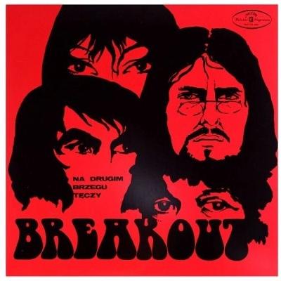 BREAKOUT - NA DRUGIM BRZEGU TECZY LP