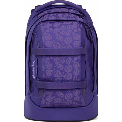 Satch Pack fialová