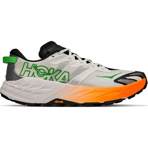 HOKA Мъжки маратонки HOKA Speedgoat 7 Trail running shoes - Frost / Neon Tangerine - размер 48 (023-2722-0823)