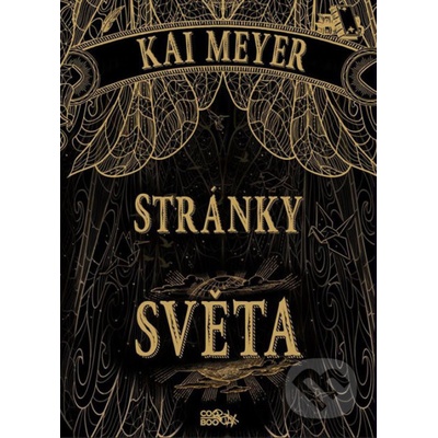 Stránky světa - Kai Meyer