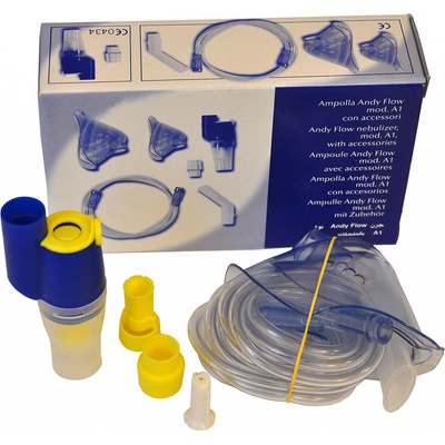 Med 2000 Andyflow Box inhalační souprava