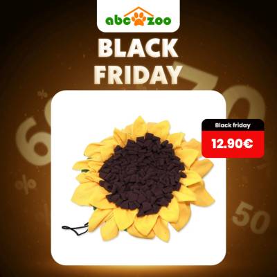 Epic Pet Sniff mat hračka slnečnica čuch. podložka 53 cm