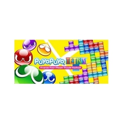 Puyo Puyo Tetris