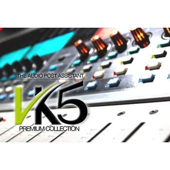 Virtual Katy VK5 Premium Collection Upgrade License