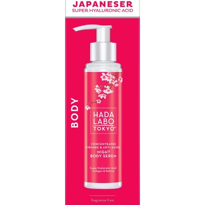 Hada Labo Tokyo Lotion Anti Aging Super Hydrator 40+ 150 ml