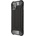 Gigapack iPhone 13 GIGAPACK Defender Силиконов протектор за телефон, удароустойчив, с метален ефект, ЧЕРЕН GP-112475 (GP-112475)