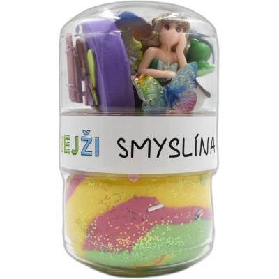 Mámy v rejži Smyslína Kúzelný svet víl