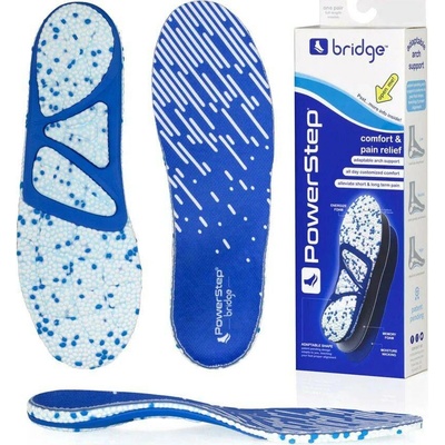 PowerStep Bridge Adaptabilní podpůrné stélky E