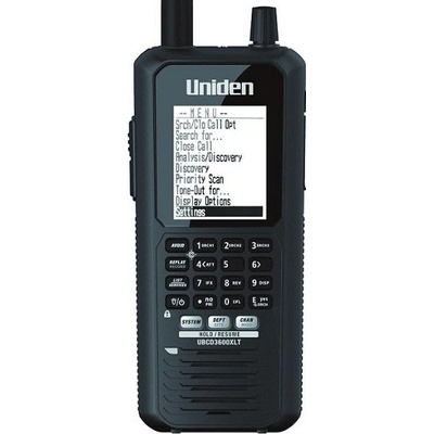 Uniden 3600 XLT