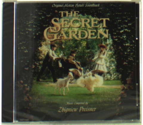 The Secret Garden CD