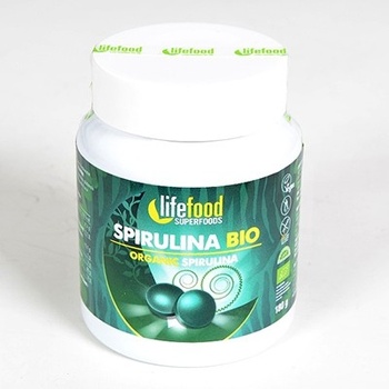 Raw Spirulina Bio 180 g