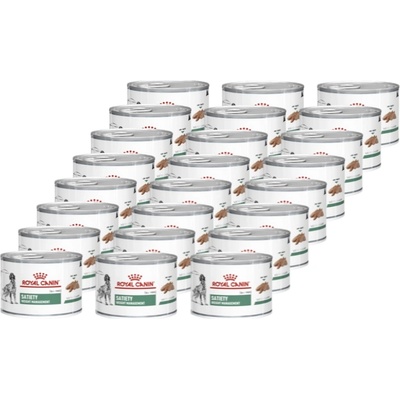 Royal Canin Satiety Weight Management 24x195 g