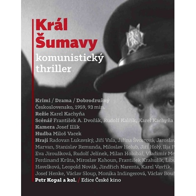 Král Šumavy - Kopal Petr