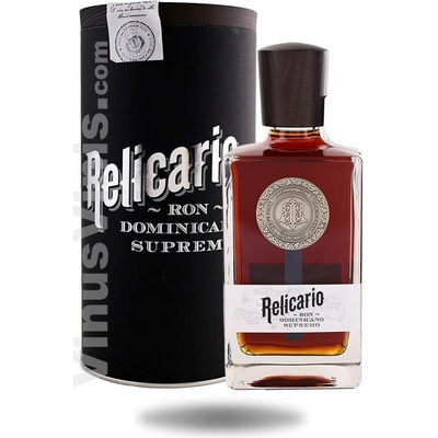 Relicario Supremo 40% 0,7 l (karton)