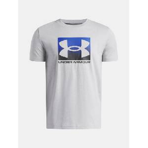 Under Armour Момчета UA B BOXED SPORTS Update SS Under Armour | Siv | Момчешки | 118-127