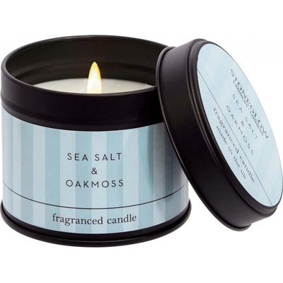 Stoneglow Sea Salt & Oakmoss 140 g