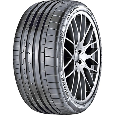 Continental PremiumContact 6 255/55 R20 110W runflat