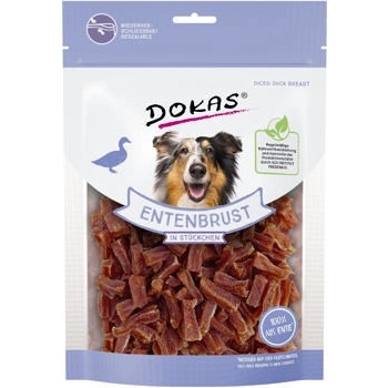 Dokas Kačacie prsia kúsky 200 g