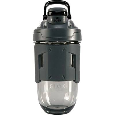 GLOX Tritanový šejkr 700 ml šedý
