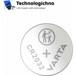 VARTA Литиева бутонна батерия Varta CR2032 3V (Varta CR2032)