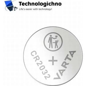VARTA Литиева бутонна батерия Varta CR2032 3V (Varta CR2032)