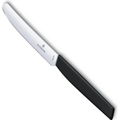 Victorinox Příborový nůž Swiss Modern 11 cm černý