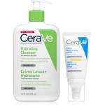 CeraVe Hydrating Cleanser комплект за хидратиране и изпъване на кожата