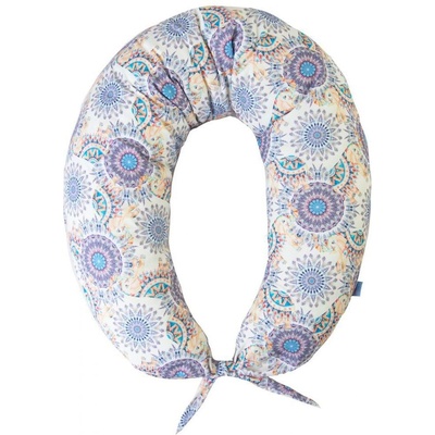 BabyMatex Възглавница за бременни и кърмене Baby Matex памук MOON 0077, 06