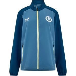 Castore Яке Castore Women's Aston Villa Licensed Rain Anorak Jacket - Bluestone - sportihobi - 129,07 лв