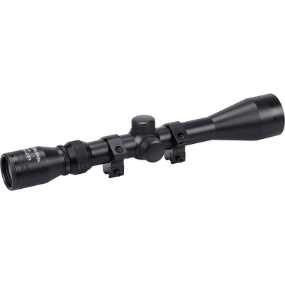Nikko Stirling Mount Master 3-9x40 s montážou